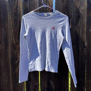 SOFT STRETCHY LEVI LONG SLEEVE